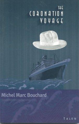 Cover for The coronation voyage