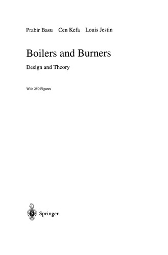 Cover for Boilers and Burners