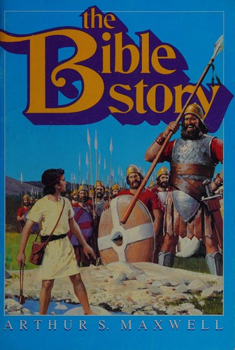 Cover for The Bible story