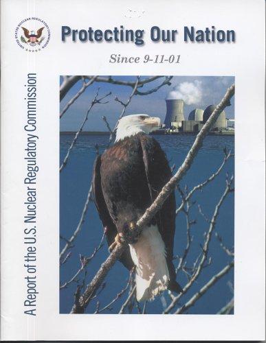 Cover for Protecting Our Nation Since 9-11-01
