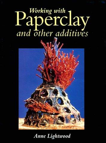 Cover for Working with Paperclay and Other Additives