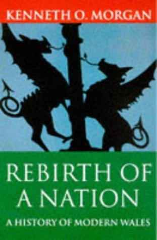 Cover for Rebirth of a nation