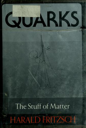 Cover for Quarks