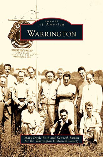 Cover for Warrington