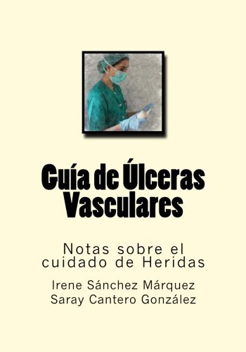 Cover for Guia de Ulceras Vasculares