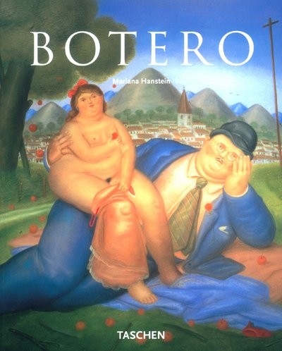 Cover for Botero