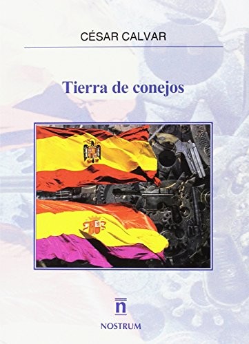 Cover for Tierra de conejos