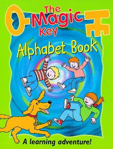 Cover for The Magic Key
