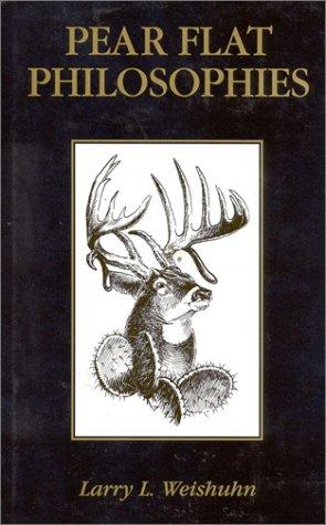 Cover for Pear Flat philosophies
