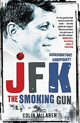 Cover for JFK: The Smoking Gun