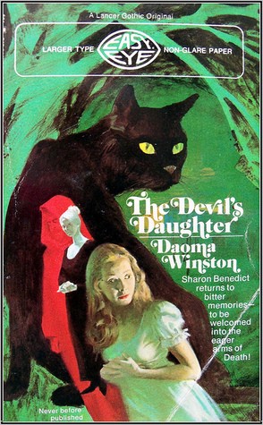 Cover for Devil's Daughter