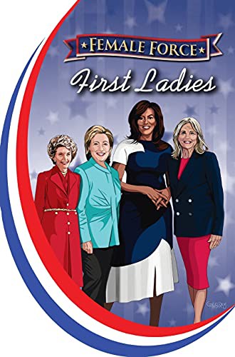 Cover for Female Force : First Ladies