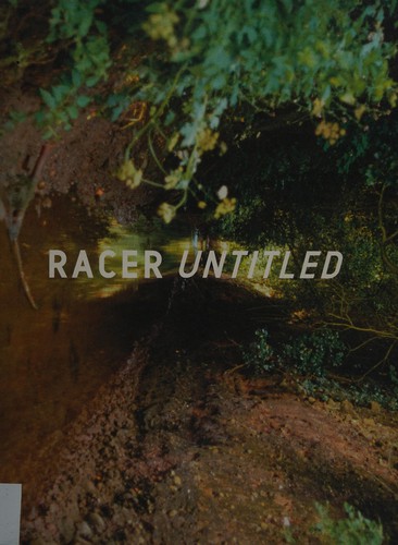 Cover for RACER UNTITLED.