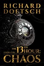 Cover for 13th Hour