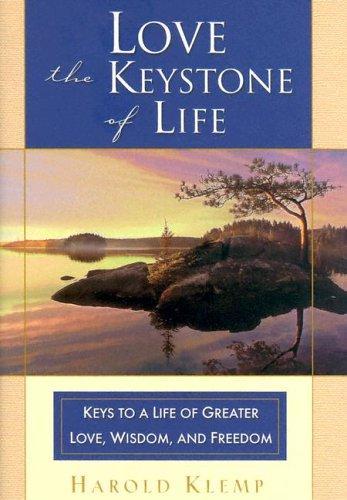 Cover for Love--the keystone of life