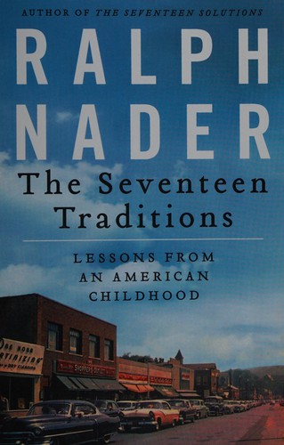 Cover for The seventeen traditions