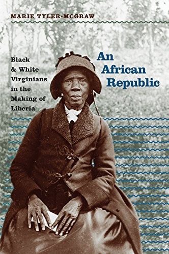 Cover for African Republic
