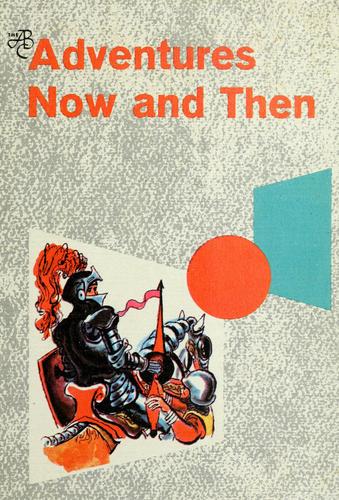 Cover for Adventures now and then