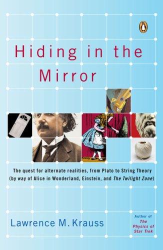 Cover for Hiding in the Mirror