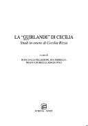 Cover for La "Guirlande" di Cecilia