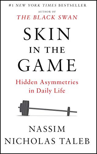 Cover for Skin in the Game