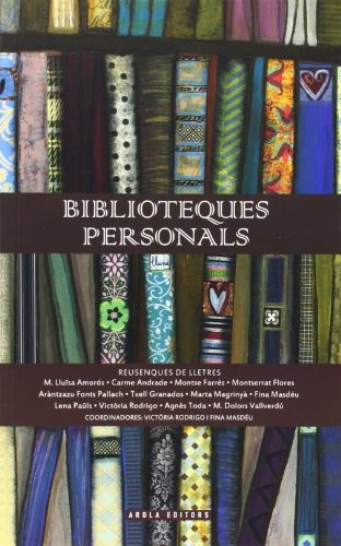 Cover for Biblioteques personals