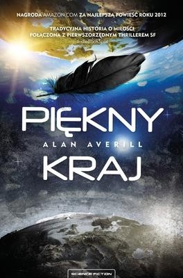 Cover for Piękny kraj