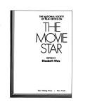 Cover for The National Society of Film Critics on the movie star
