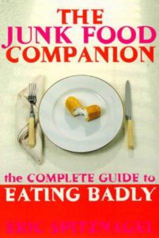 Cover for The junk food companion