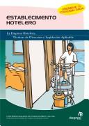 Cover for El Establecimiento Hotelero