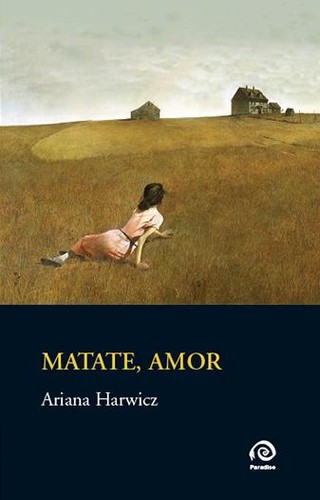 Cover for Matate, amor