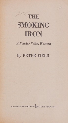 Cover for Smoking Iron