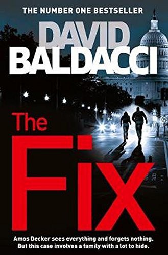 Cover for THE FIX*