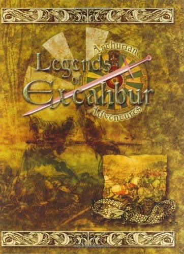 Cover for Legends of Excalibur