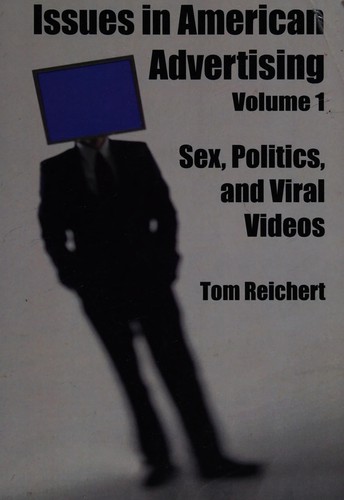Cover for Issues in American advertising