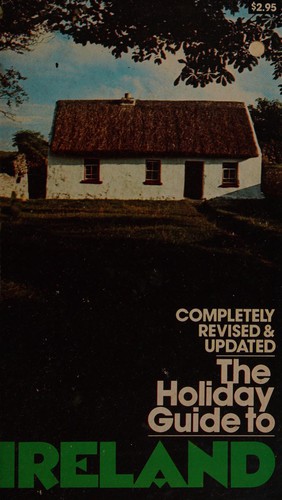 Cover for The Holiday guide to Ireland