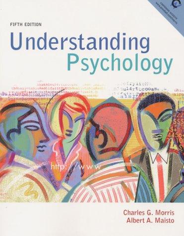 Cover for Understanding Psychology (5th Edition)