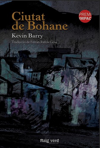 Cover for City of Bohane