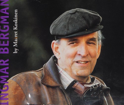 Cover for Ingmar Bergman