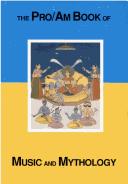 Cover for The Pro/Am book of Music and Mythology, Volume 1
