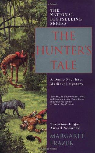 Cover for The hunter's tale