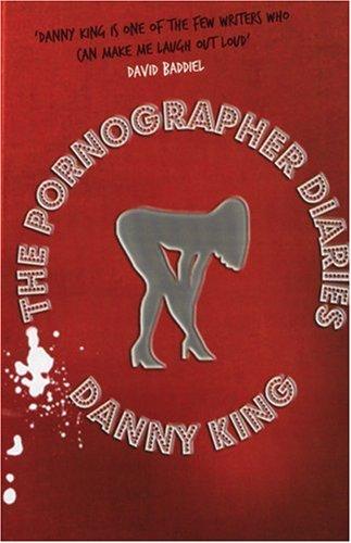 Cover for The pornographer diaries