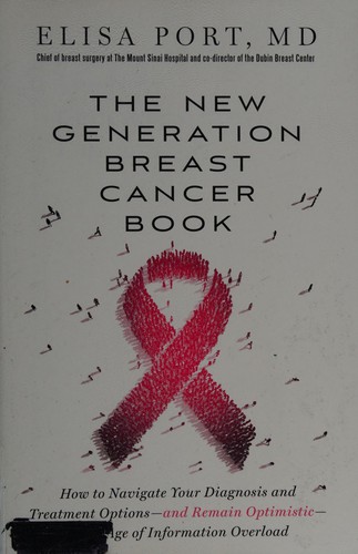 Cover for The new generation breast cancer book