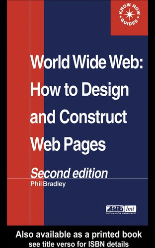 Cover for World Wide Web