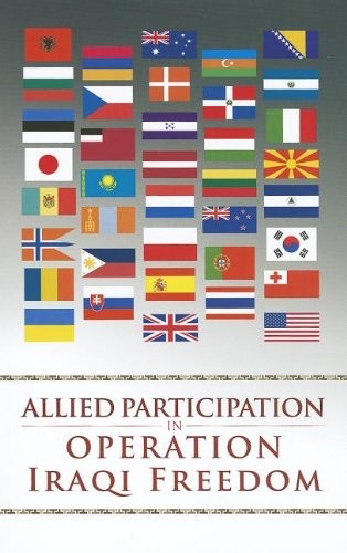 Cover for Allied Participation in Operation Iraqi Freedom