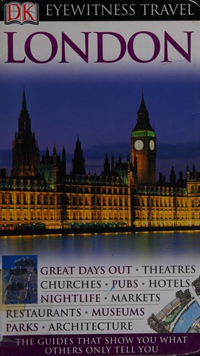 Cover for London