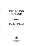 Cover for Inventing Ireland