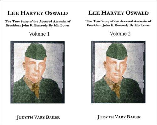 Cover for Lee Harvey Oswald