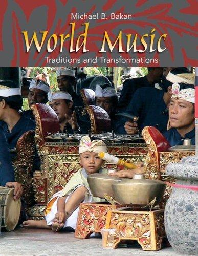 Cover for World Music