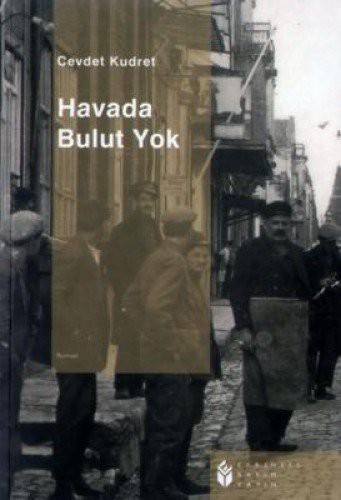 Cover for Havada Bulut Yok
